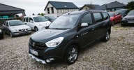 Dacia Lodgy Dacia Lodgy SCe 100 Stepway 1.6 Benzyna 102KM