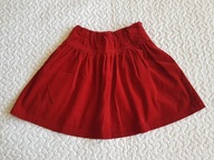 Wójcik piękna spódniczka bordo roz 128