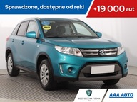 Suzuki Vitara 1.6 VVT, Salon Polska