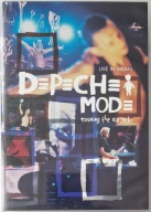 Depeche Mode Live In Milan Touring The Angel EX DVD Irl