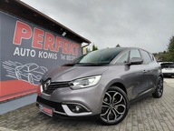 Renault Scenic Navi Kamera Klimatronik 2xPDC LED 1.7 Diesel 120KM