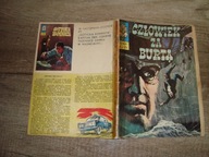 Kapitan Żbik Człowiek za burtą wyd 1