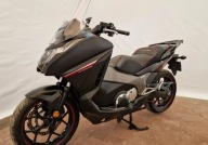 Honda NC Honda Integra S 750 NC750D NC750X 750 2020 MGmoto WLKP Benzyna
