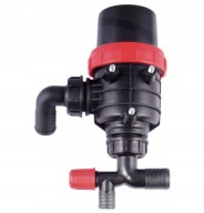 FILTR SSAWNY OPRYSKIWACZA DOLNY NA WĄŻ FI 32MM Z ZAWOREM SPUSTOWYM POLSKI