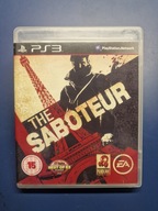 Używana - The Saboteur - PlayStation 3 (PS3) - anglik UNIKAT