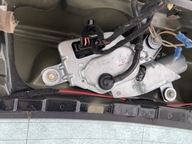MECHANIZM SILNICZEK WYCIERACZKI TYŁ BMW E46 COMPACT