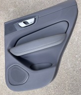 Volvo XC60 II 2023 Europa tapicerka tylna boczek drzwi prawy tył Idealna