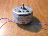 silniczek elektryczny MT74 ~~ 5 Volt 24mm x 12mm