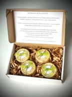 MYDŁA 100% NATURALNE HANDMADE "KONICZYNKA"