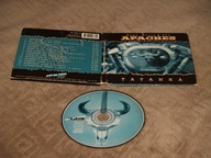 ANGY BURRI & THE APACHES TATANKA 1995 DIGI