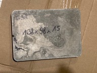 Aluminium 15mm formatka aluminiowa kęs blacha