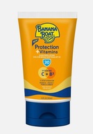 Banana Boat Protection and Vitamins Krem Ochrona przeciwsłoneczna spf 30