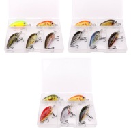 Woblery Smużaki 15 sztuk Zestaw 36mm.