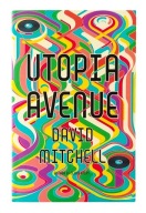 UTOPIA AVENUE David Mitchell Angielski