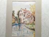 obrazy Pani Basi Adamiec