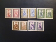 Fi 1012 - 1021 A ** - Stroje Ludowe - 1960r - parki