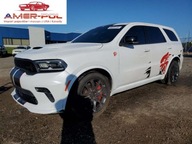Dodge Durango SRT Hellcat 2021 6.2l 6.2 Benzyna 710KM