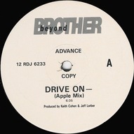 Brother Beyond – Drive On - 12" - EX