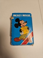 Karty Mickey Mouse (Fournier 1984) hiszpańskie
