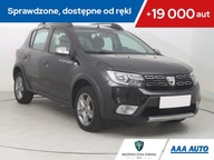 Dacia Sandero 0.9 TCe, Salon Polska, Serwis ASO