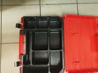 walizka case skrzynka narzędziowa HILTI śruby kołki 9przegród 40/32/10,5cm