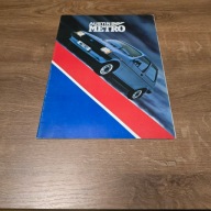 Austin Metro 1980