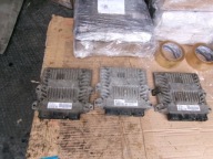 KOMPUTER STEROWNIK SILNIKA SCUDO EXPERT JUMPY DELPHI 2011-2015r ORGINAL