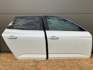 Renault Talisman drzwi tył TEQNC