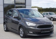 Ford C-MAX 1.0 Ecoboost100KM Bezwypadkowy Klimatronic Jeden Wlasciciel Sup