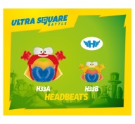 SUPER ZINGS seria 15 superzings SUPER THINGS superthings H33B Headbeats