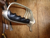 SZABLA PAŁASZ SZPADA --RĘKOJEŚĆ