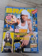 Bravo nr 11 / 2005 plakaty w tym Star Wars Lord Vader Jennifer Lopez i inni