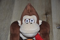 pluszak maskotka Donkey Kong z Super Mario 22 cm