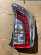 LAMPA TYŁ LEWA TOYOTA PRIUS III LIFT 09