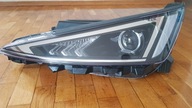 Hyundai Elantra 2019r Reflektor lewy