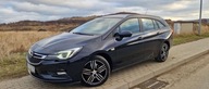 Opel Astra 1.6 CDTI LED Tempomat Asys. Linii Klima 1.6 Diesel 136KM