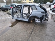 Audi q4 e-tron karoseria ćwiartka błotnik tył pas tylny podłużnica