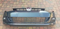 Zderzak przedni przód atrapa VW GOLF VII 4 PDC spryski chrom 5G0807221