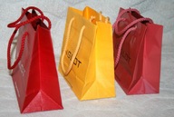 INGLOT TOREBKA PREZENTOWA DO PAKOWANIA PREZENTU 3sztuki RÓŻNE HIT!