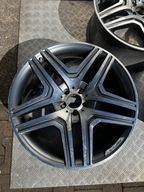 FELGA MERCEDES ML W164 AMG 21" 10" ET46 A1644015502