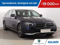 Mercedes E E 220 d, Salon Polska, 1. Właściciel