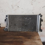 CHŁODNICA WODY KLIMATYZACJI SEAT IBIZA 6J IV LIFT 1.2TSI AUTOMAT