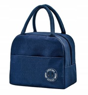 TORBA TERMICZNA ŚNIADANIOWA IZOLACYJNA do piknik LUNCH BOX,weekend