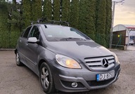 Mercedes-Benz Klasa B 2010r, 2.0 Diesel, AUTOMAT,SALON POLSKA. Lekko uszko