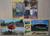 KATOWICE - CZYSTE - ZESTAW 3 SZTUK