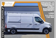 Opel Movano, L2H2, nawigacja, tempomat, klima, bagaznik dachowy Gwarancja,