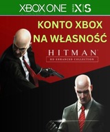 Hitman: Ulepszona kolekcja HD XBOX ONE / SERIES S / X CZYTAJ OPIS