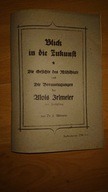Przepowiednie - Alois Irlmaier Irlmeier Blick in die Zukunft (1950)