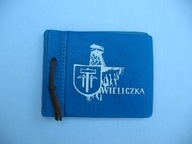 WIELICZKA stary ALBUMIK Z WIDOKAMI