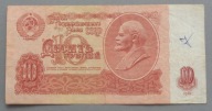 10 rubli z 1961 roku , ROSJA , LENIN